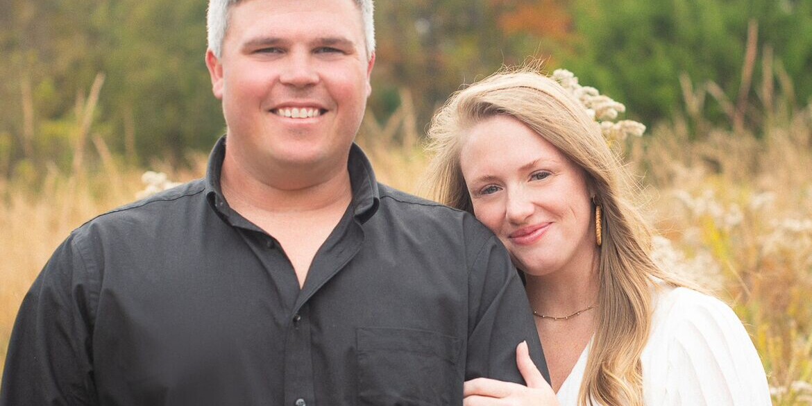 Morgan & John Home Page Banner
