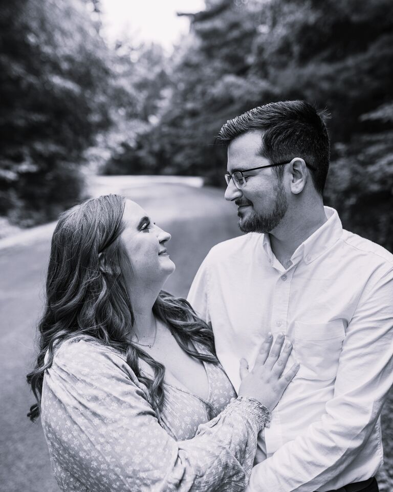 Amy & Alex Home Page Banner