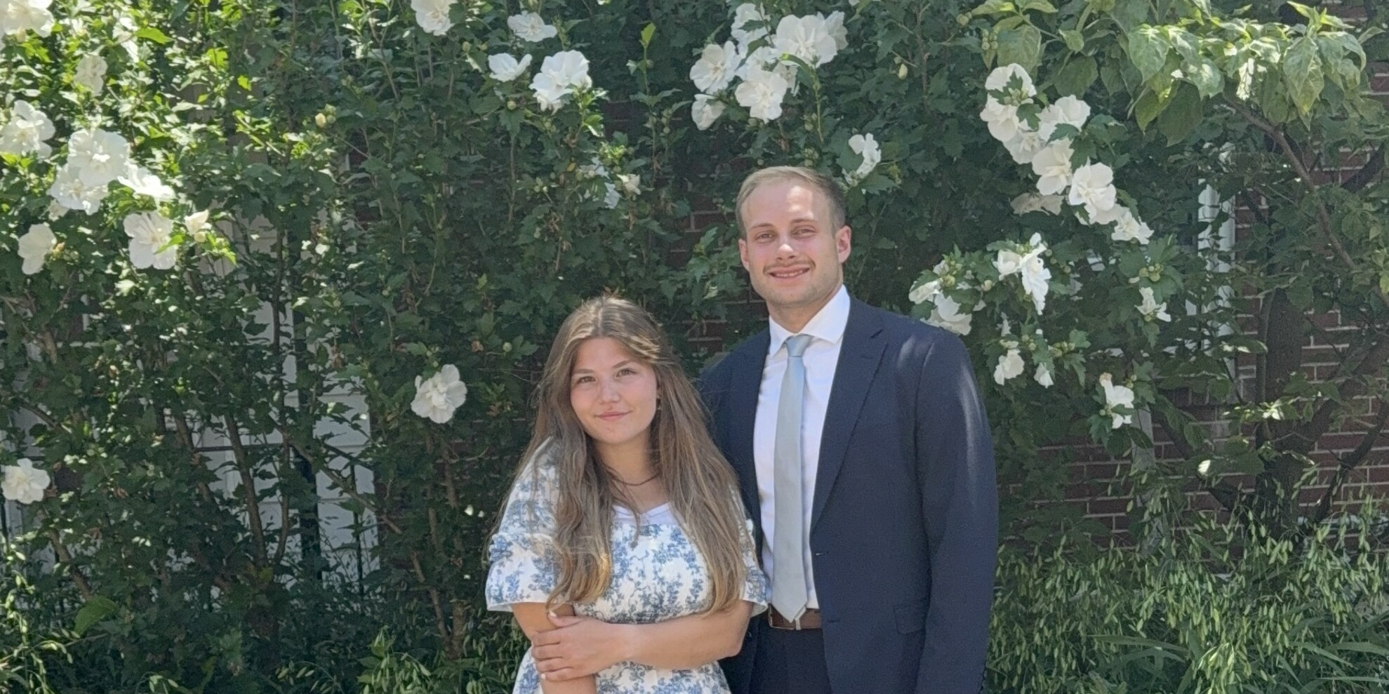 Elana & Timothy Home Page Banner