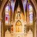 Formal Church Wedding in Toledo, Ohio