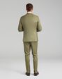Friar Tux Sage Green Stretch Suit Separates Green Tuxedo - thumbnail - 4