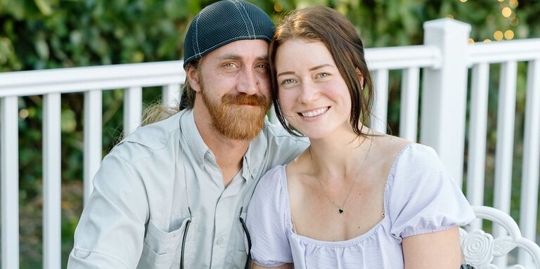 Francis & Katie Home Page Banner