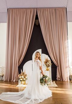 Stella York 7316 A-Line Wedding Dress