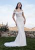 Casablanca Bridal 2419 McKenzie Mermaid Wedding Dress - thumbnail - 1