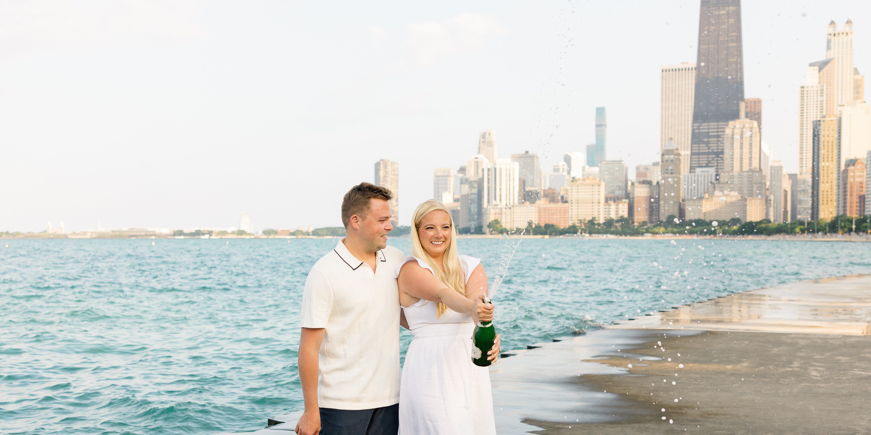Megan & Austin Home Page Banner
