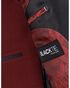 BLACKTIE "London" Kids Wine Tuxedo (5-Piece Set) Flower Girl Dress and Ring Bearer Outfit - thumbnail - 6