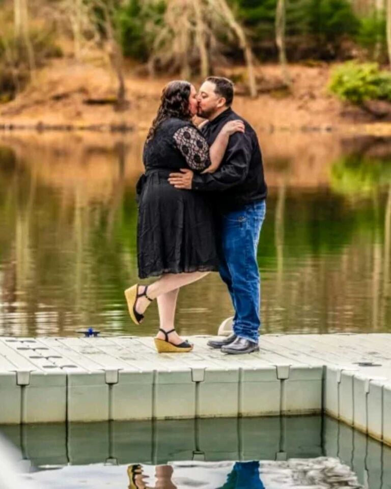 Danielle & Andrew Home Page Banner
