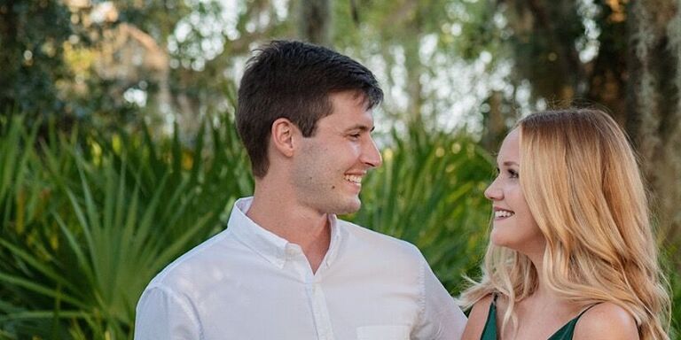 Michaela & Jacob Home Page Banner
