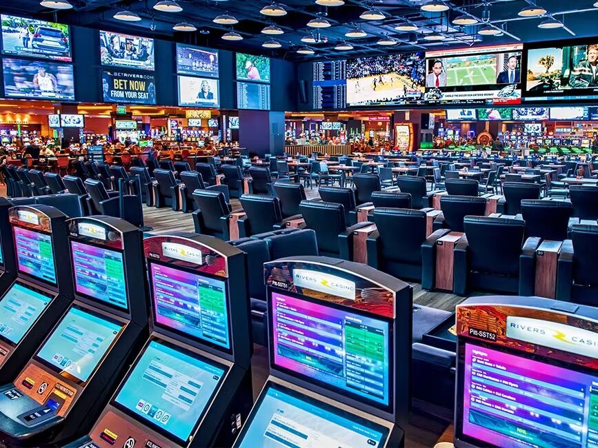 Picture of Rivers Casino