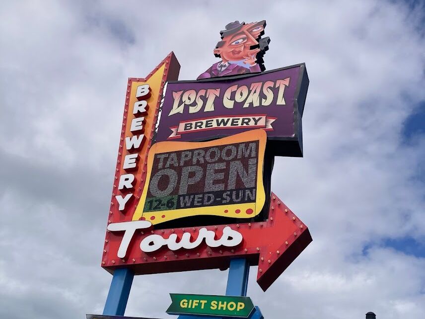 Picture of Lost Coast Brewery