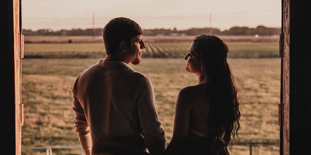 Rachel & Cameron Home Page Banner
