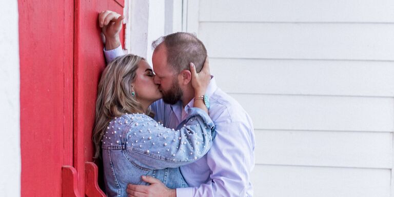 Kyra Ann & Kevin Home Page Banner