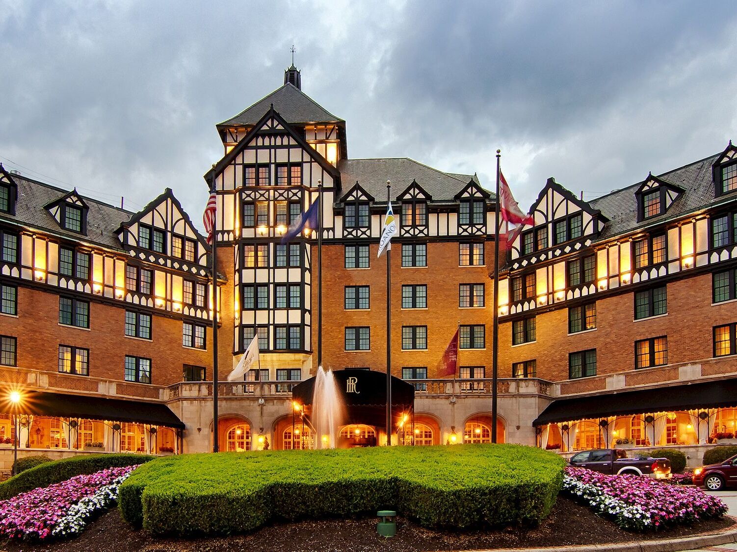 Picture of The Hotel Roanoke & Conference Center, Curio Collection by Hilton