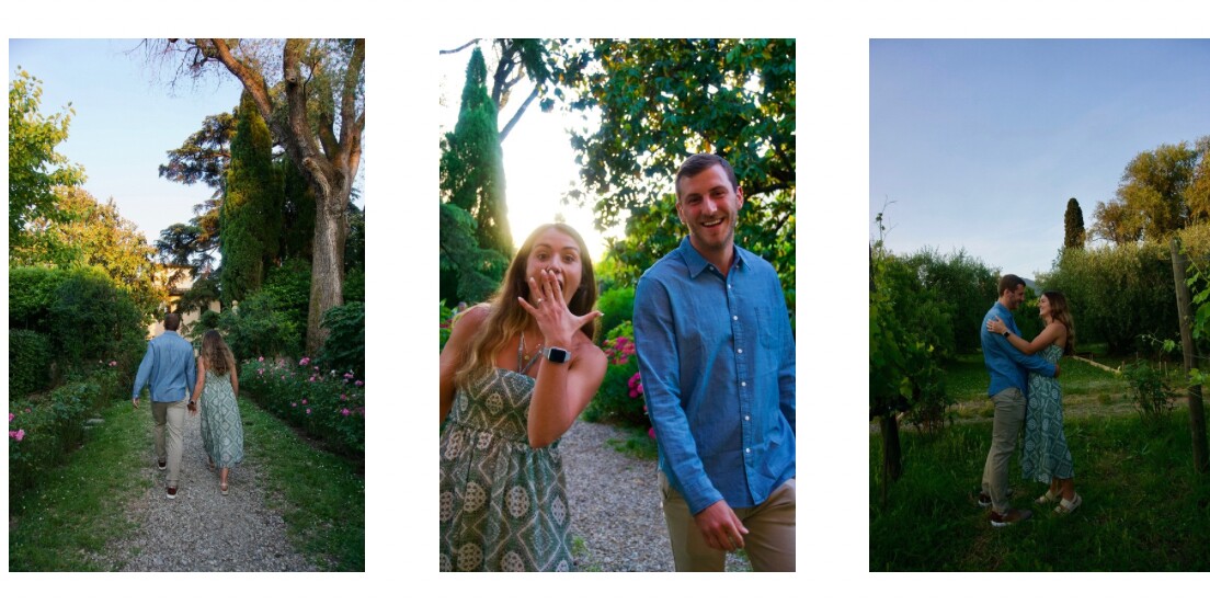 Bianca & David Home Page Banner