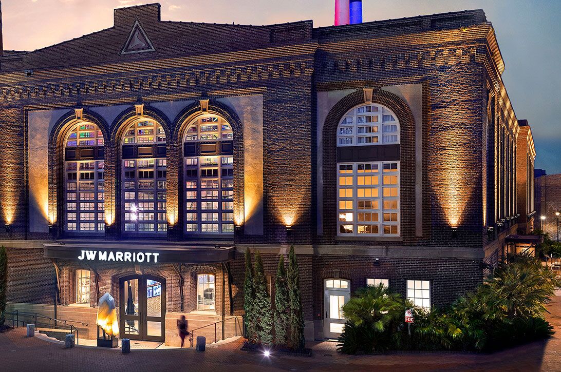 Picture of JW Marriott Savannah Plant Riverside District