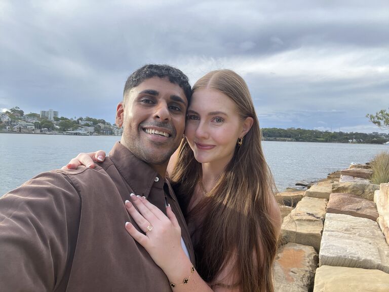 Usman & Cassandra Home Page Banner