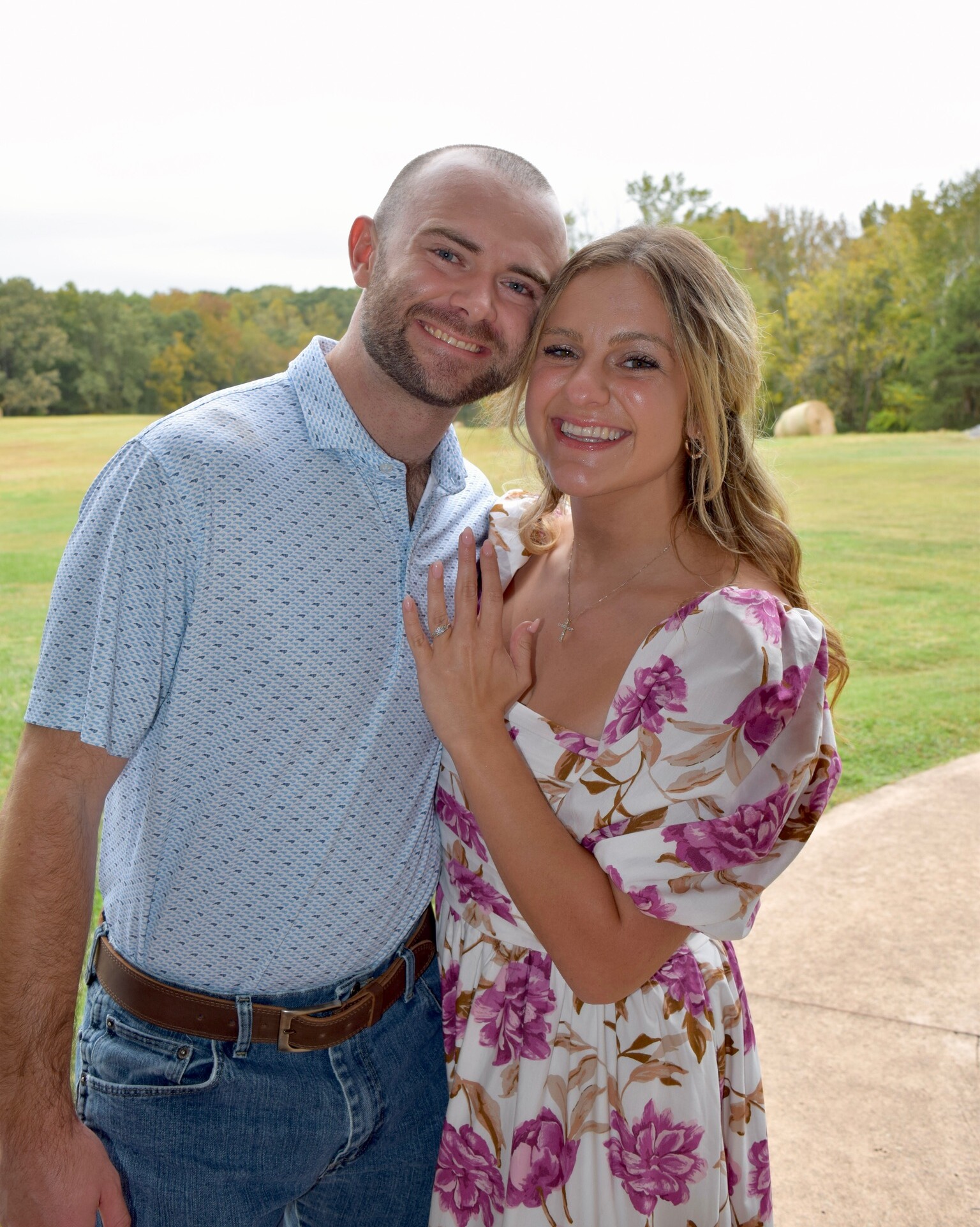 Rachel  & Preston  Home Page Banner