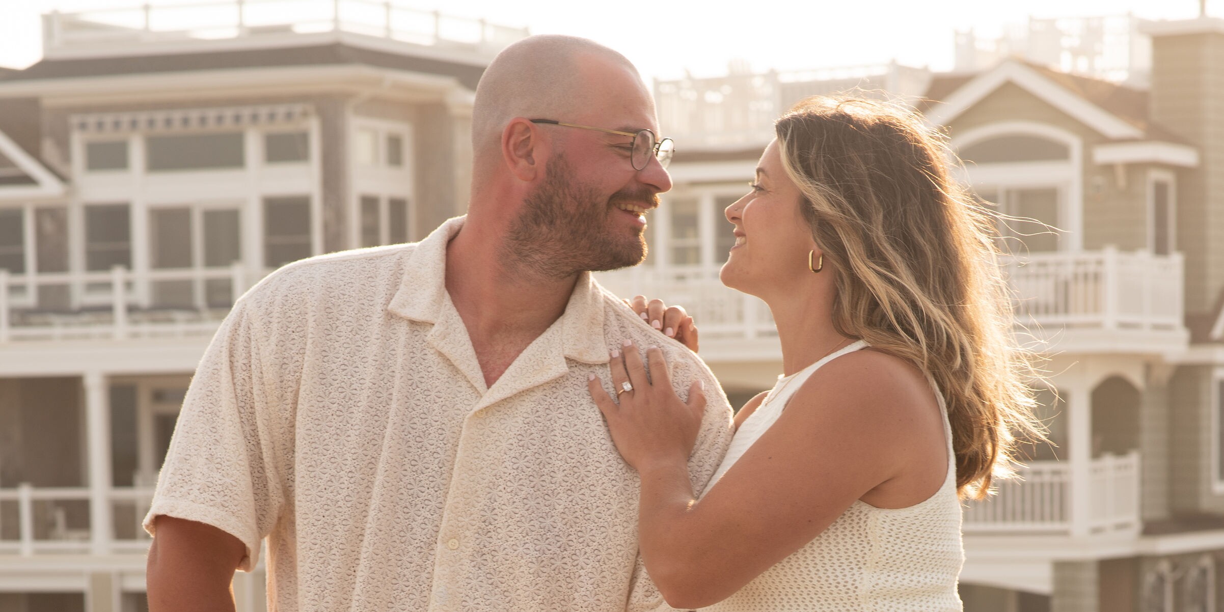 Gabriela & Sean Home Page Banner