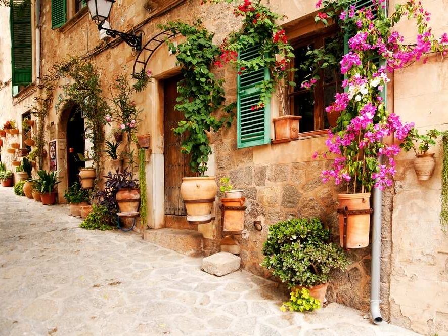 Picture of Valldemossa