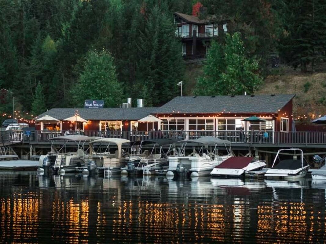 Picture of The Boathouse Bar and Grill