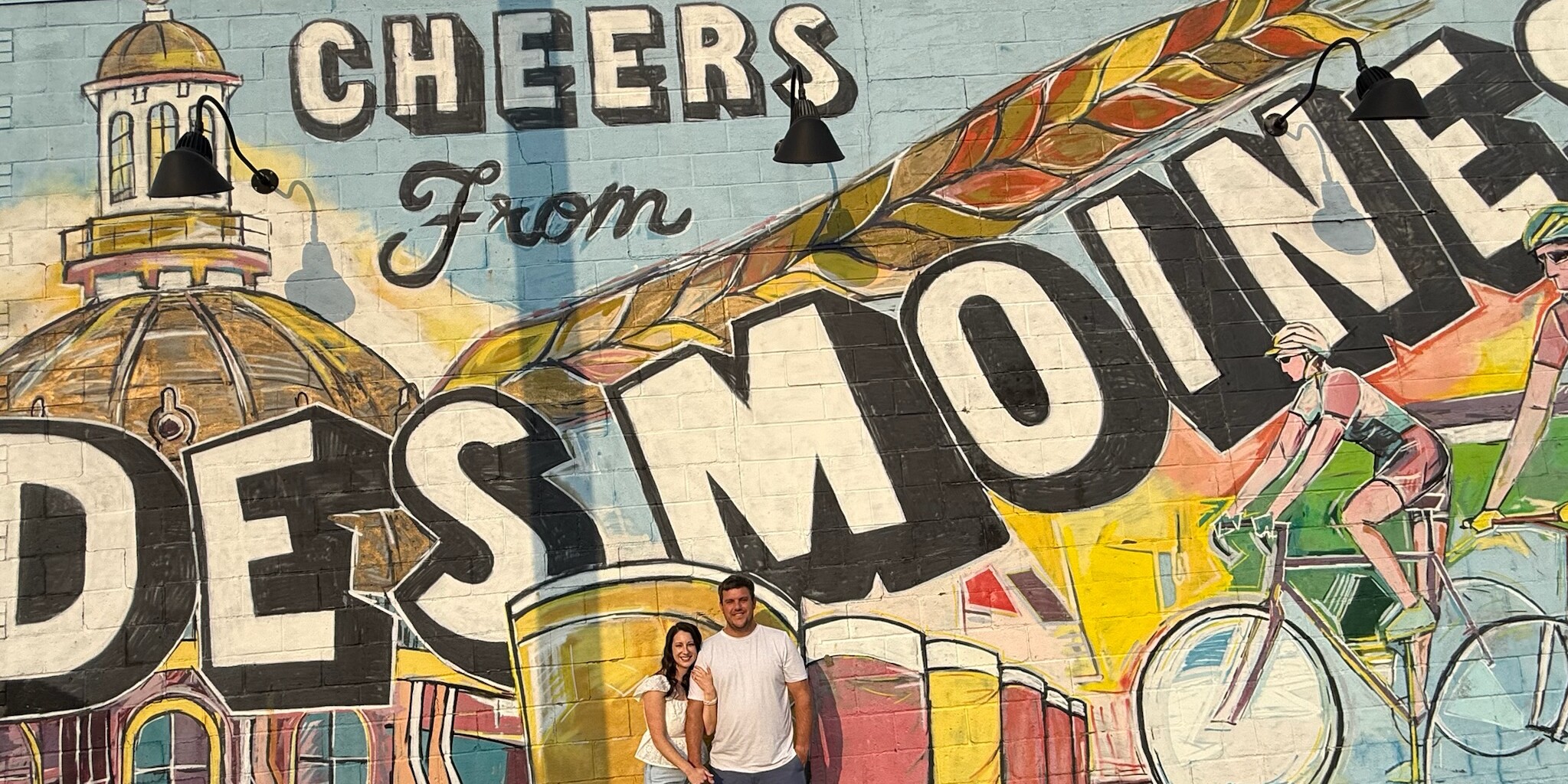 Chad & Devon Home Page Banner
