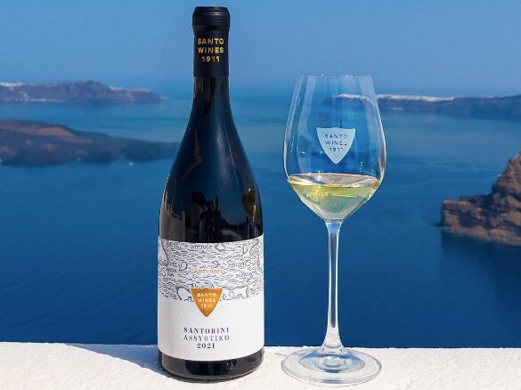 Picture of Santo Wines