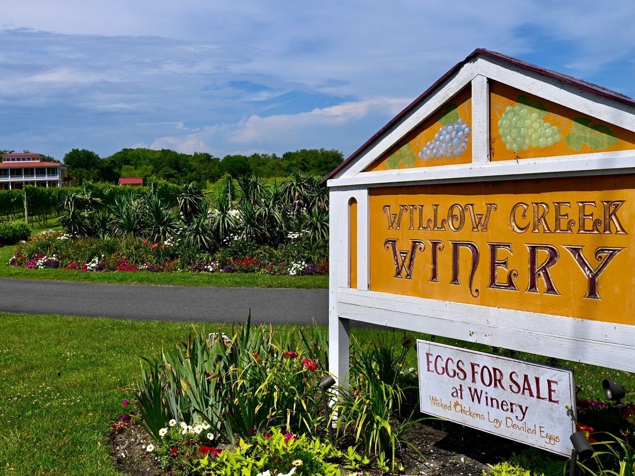 Picture of Willow Creek Winery & Farm