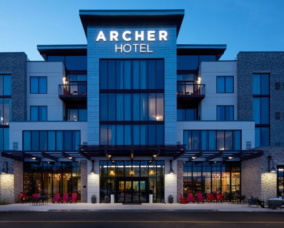 Picture of The Archer Hotel