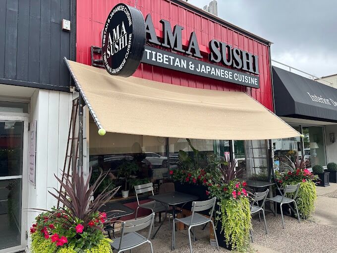 Picture of AMA Sushi