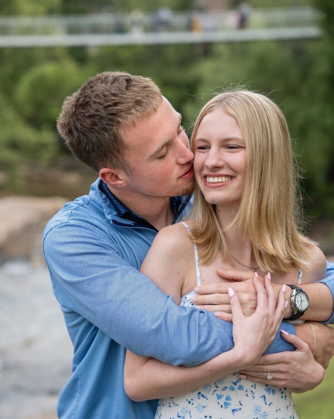 Abby & Sam Home Page Banner