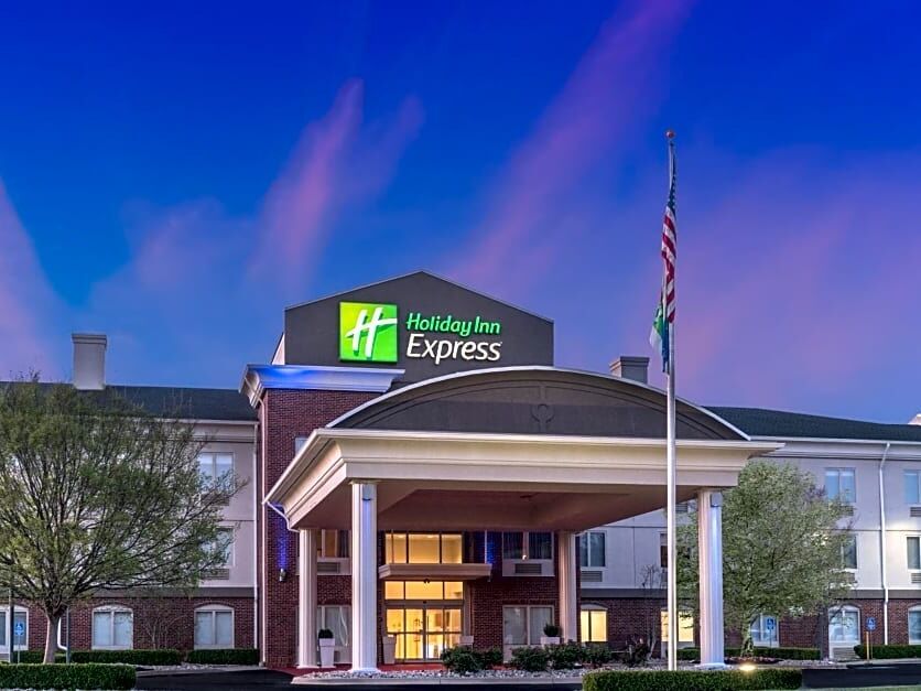 Picture of Holiday Inn Express Radcliff - Fort Knox, an IHG Hotel
