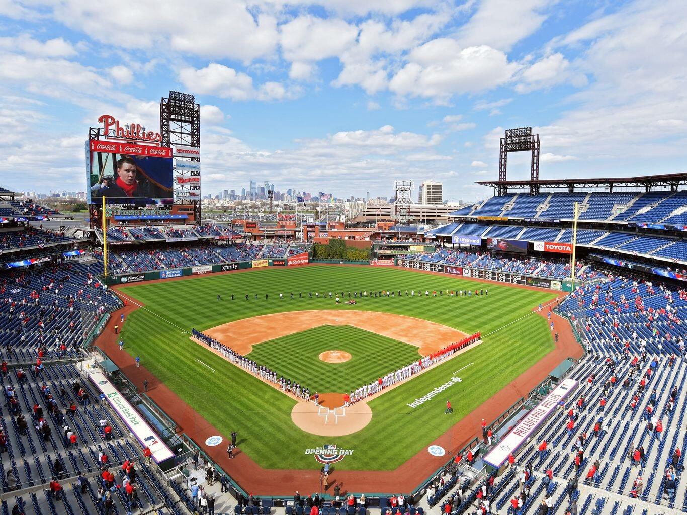 Picture of Philadelphia Phillies Game