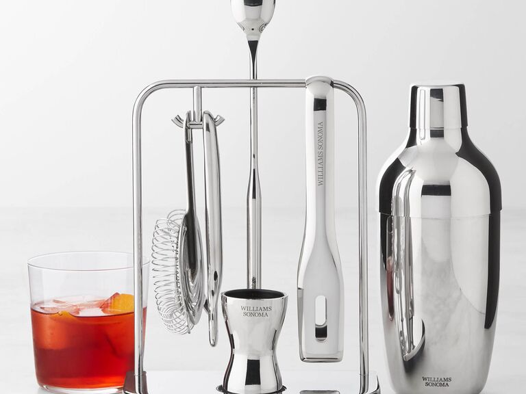 Cocktail shaker set