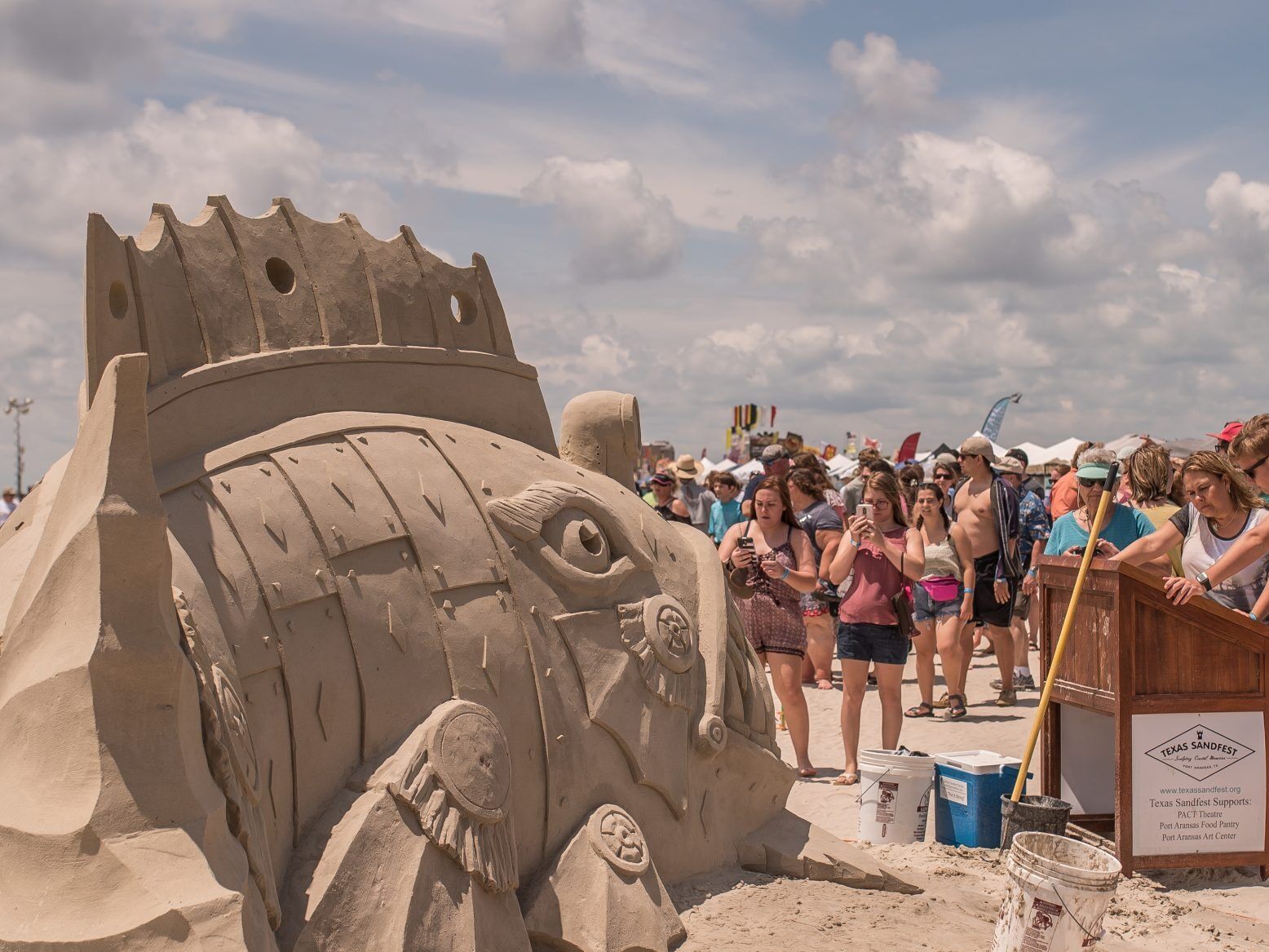 Picture of Texas Sandfest
