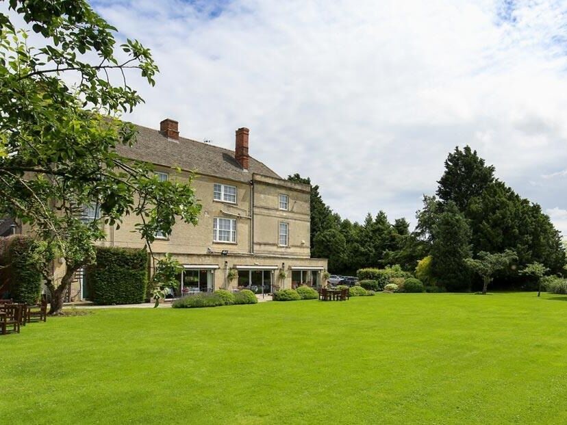 Picture of Recommended Hotel: Stratton House Hotel & Spa