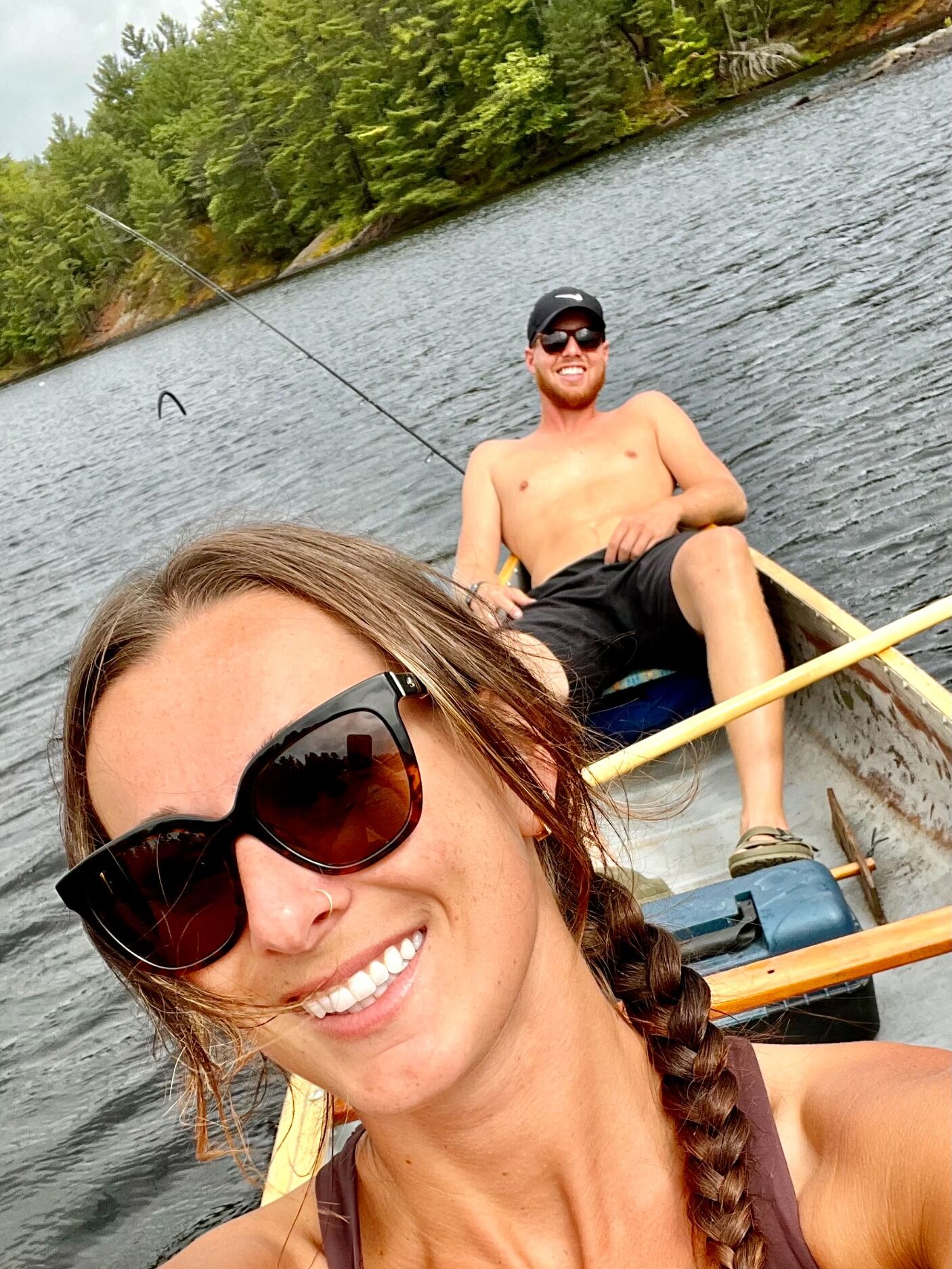 Picture of CANOEING