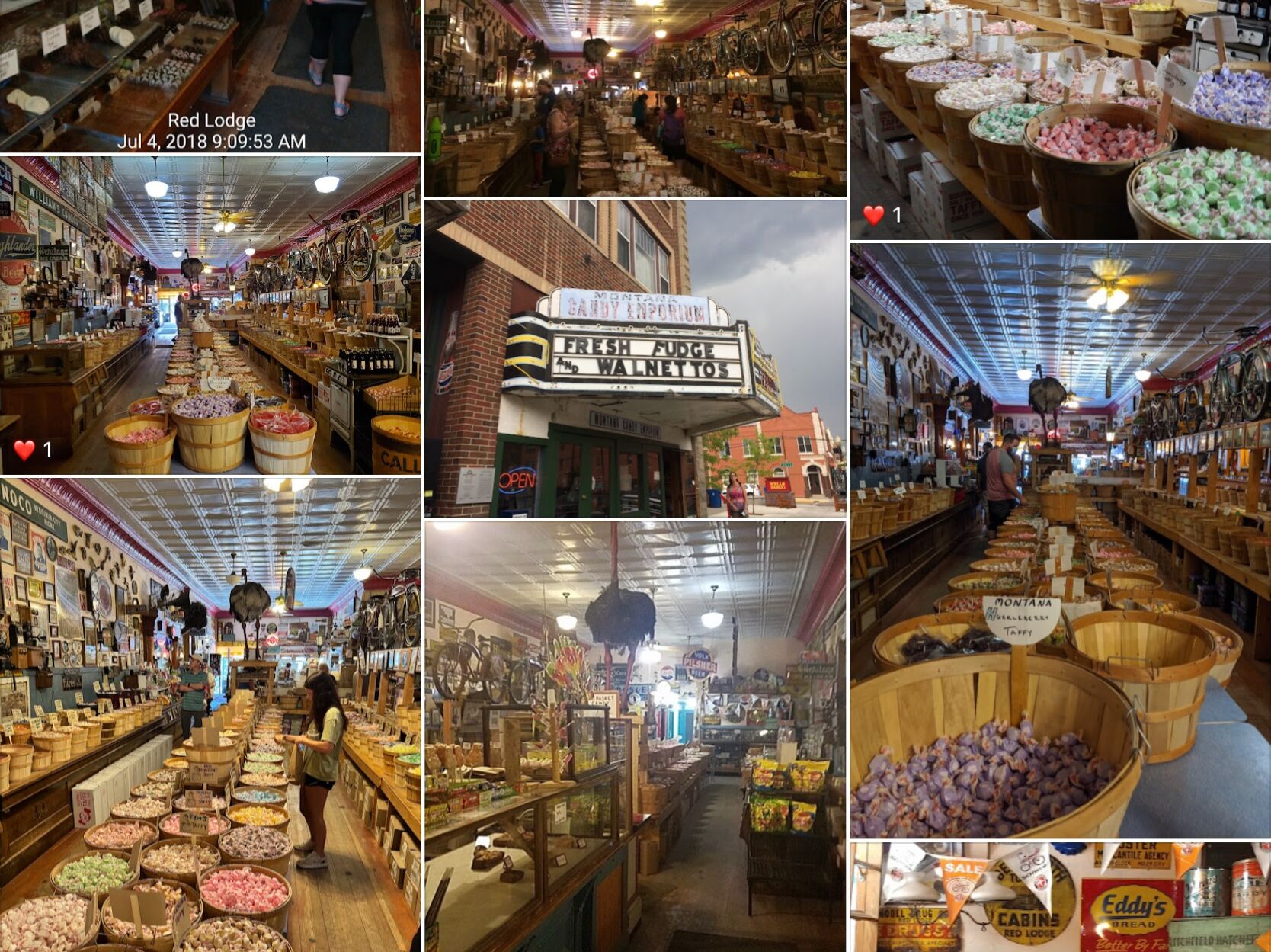 Picture of Montana Candy Emporium