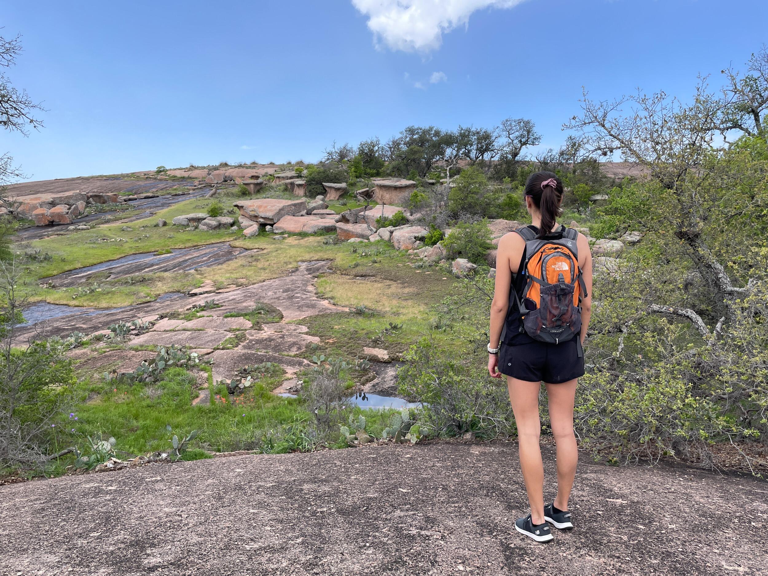 Picture of Enchanted Rock State Natural Area