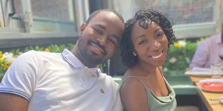 Bria & Kevin Home Page Banner