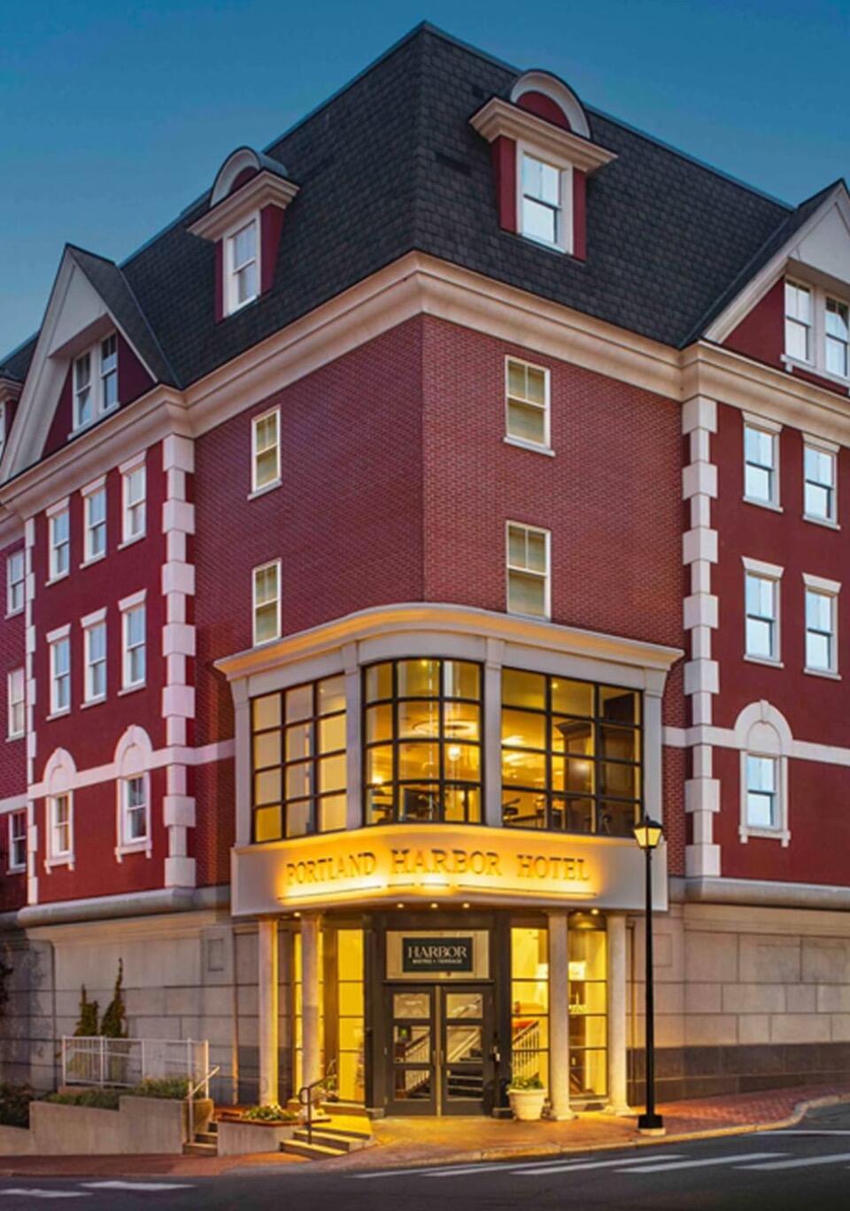 Picture of Portland Harbor Hotel