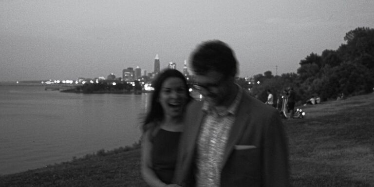 Emelia & Dave Home Page Banner