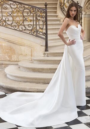 ÉLYSÉE VESPER Sheath Wedding Dress