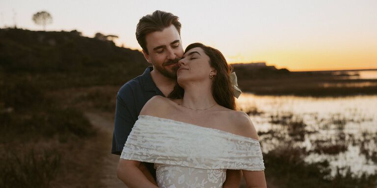 Alexis & Michael Home Page Banner