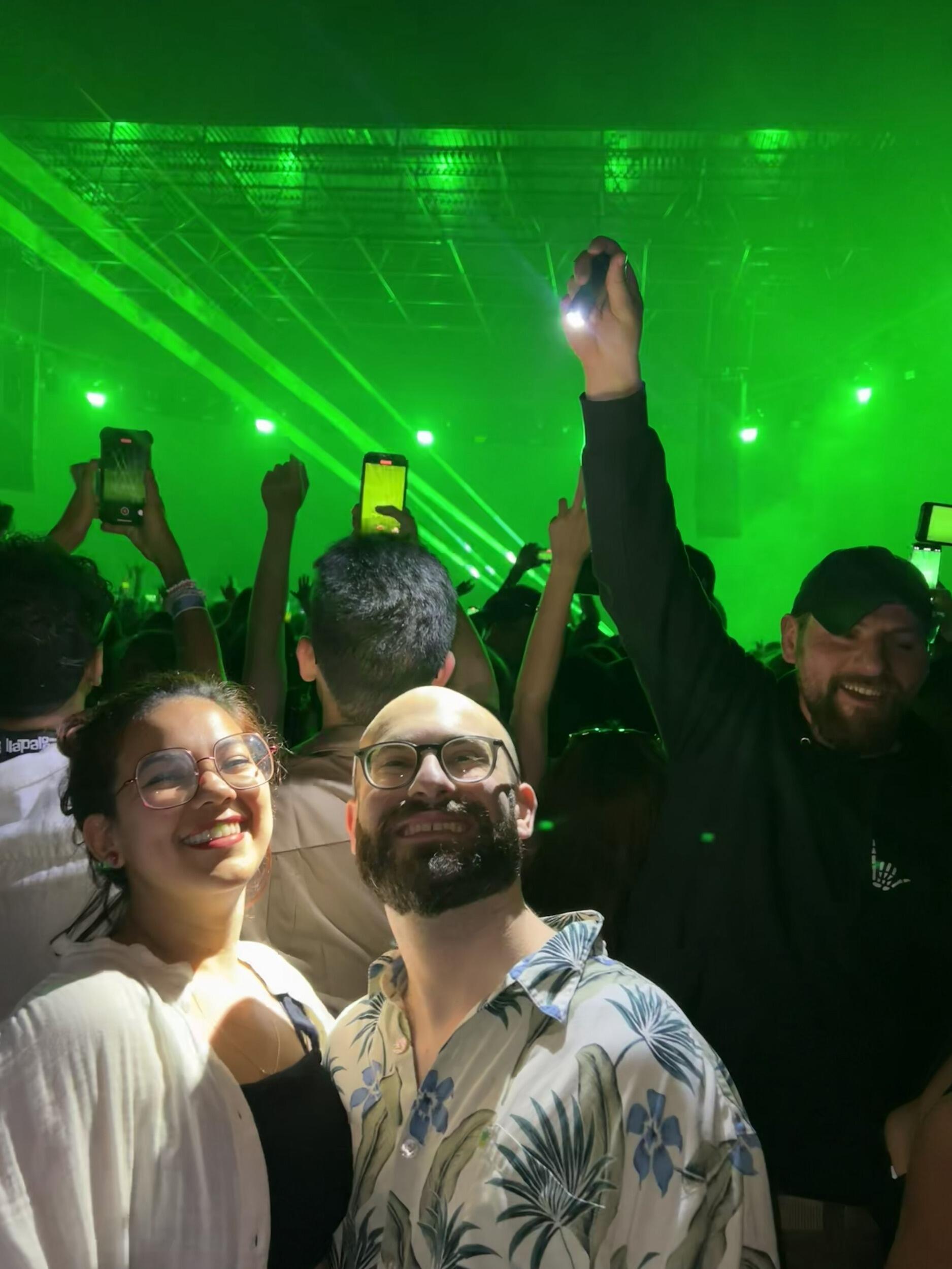 Lets Dance! - Afrojack @ Brooklyn Mirage