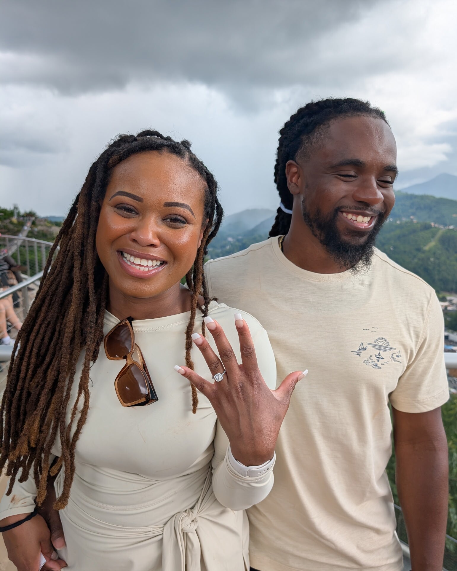 Elisha Kelly and Rochelle Walker's Wedding Website - The Knot