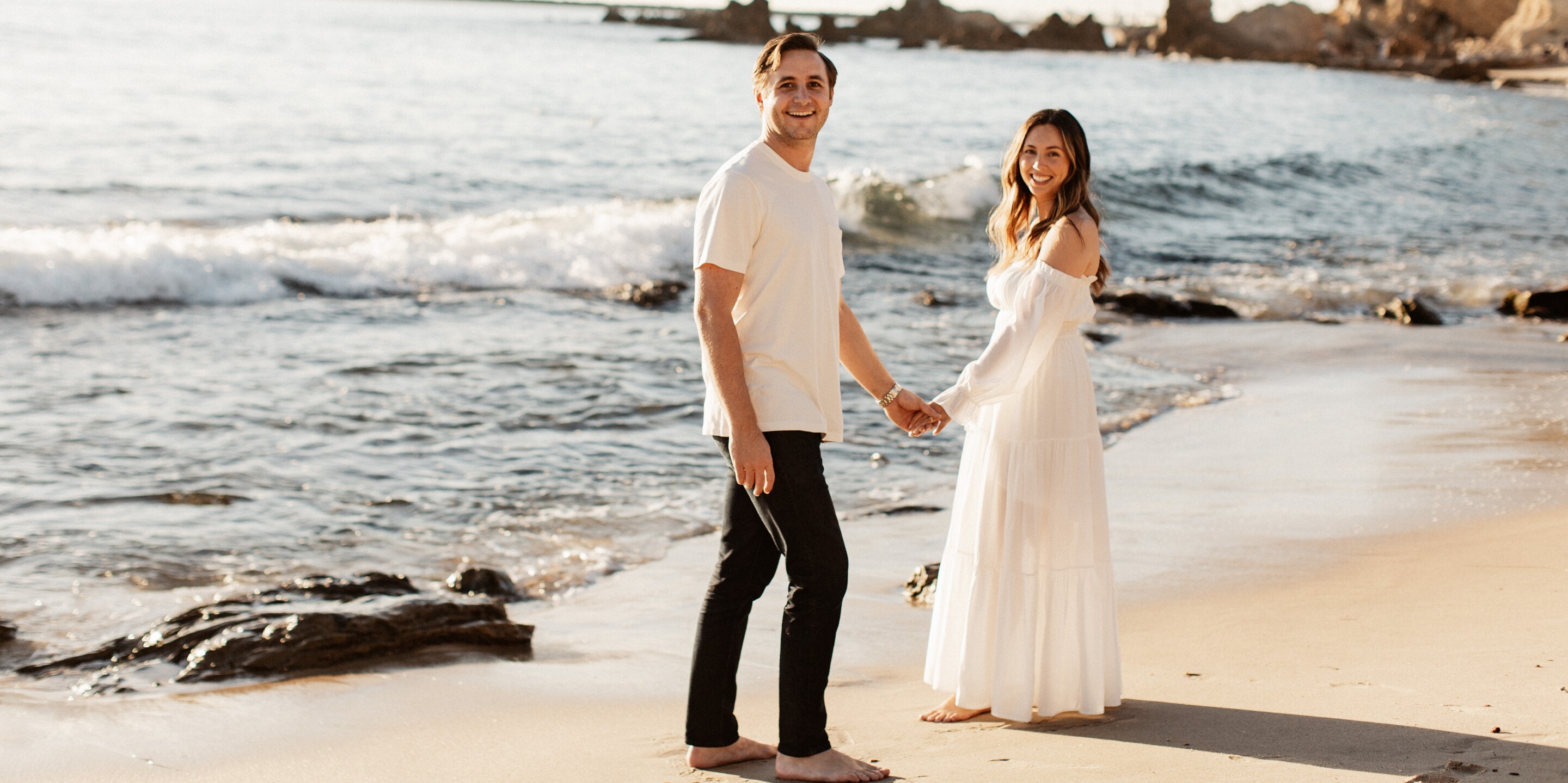 Marissa & Max Home Page Banner
