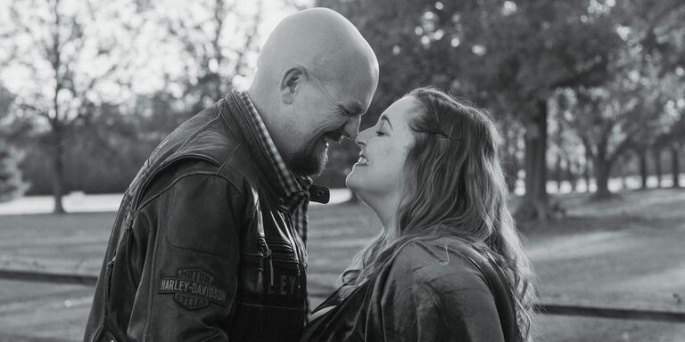 Amanda & Matthew Home Page Banner