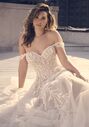 Maggie Sottero ORIANA A-Line Wedding Dress - thumbnail - 6