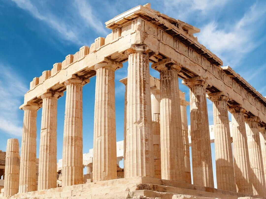 Picture of Acropolis of Athens