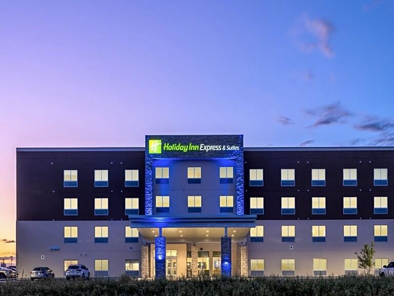 Picture of Holiday Inn Express & Suites Watertown, an IHG Hotel